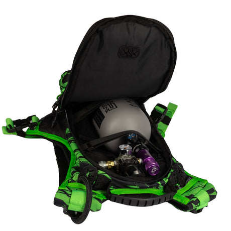 Reflex Backpack - Green — alternate view 6