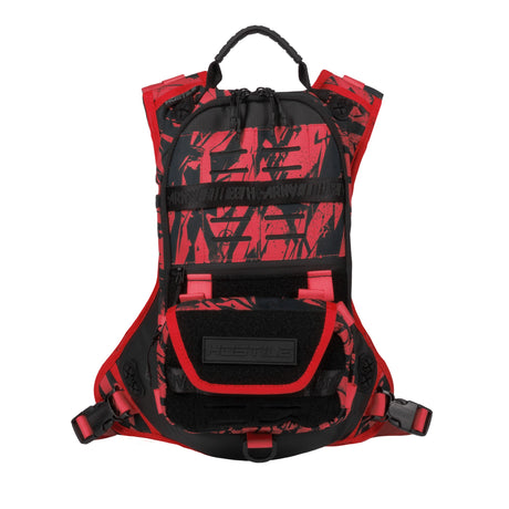 Reflex Backpack - Red — alternate view 5