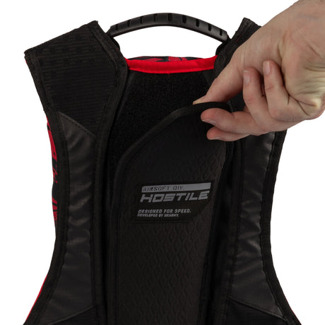 Reflex Backpack - Red — alternate view 9