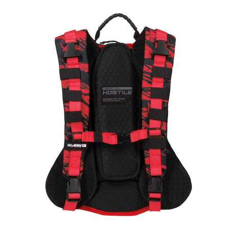 Reflex Backpack - Red — alternate view 8