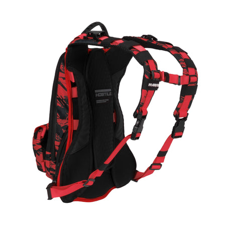 Reflex Backpack - Red — alternate view 3