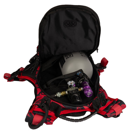 Reflex Backpack - Red — alternate view 6