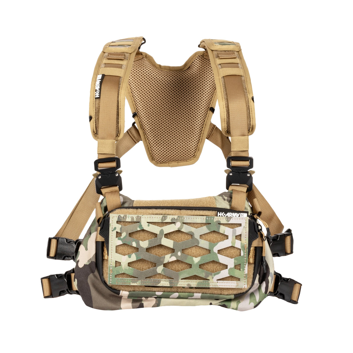 Sector Chest Rig - Camo
