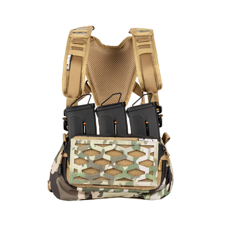 Sector Chest Rig - Camo — alternate view 3