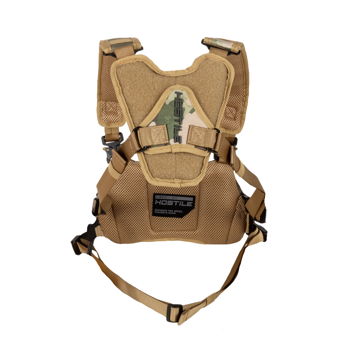 Sector Chest Rig - Camo — alternate view 5