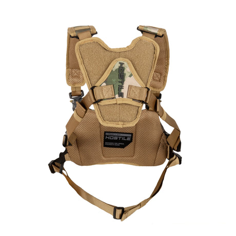 Sector Chest Rig - Camo — alternate view 5