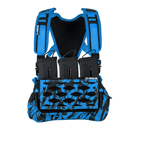 Sector Chest Rig - Blue — alternate view 3