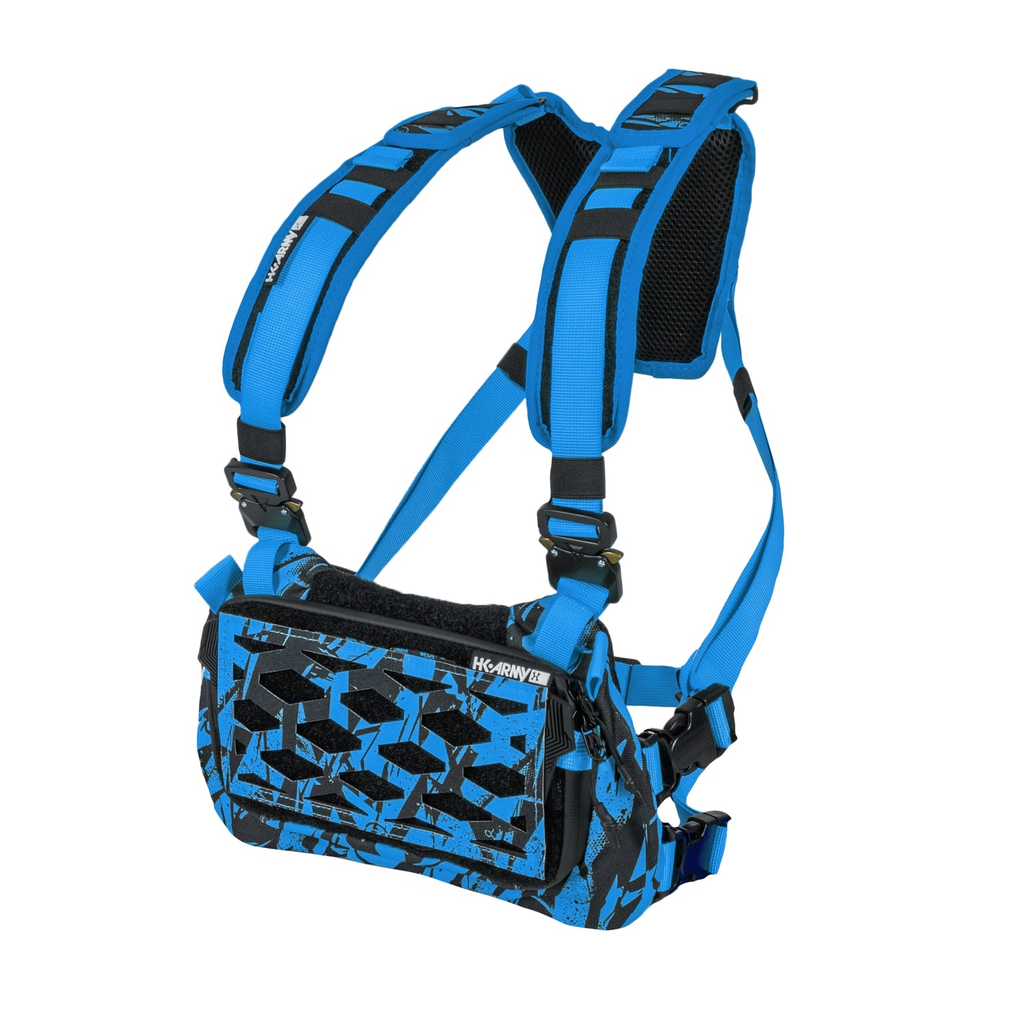 Sector Chest Rig - Blue — alternate view 7