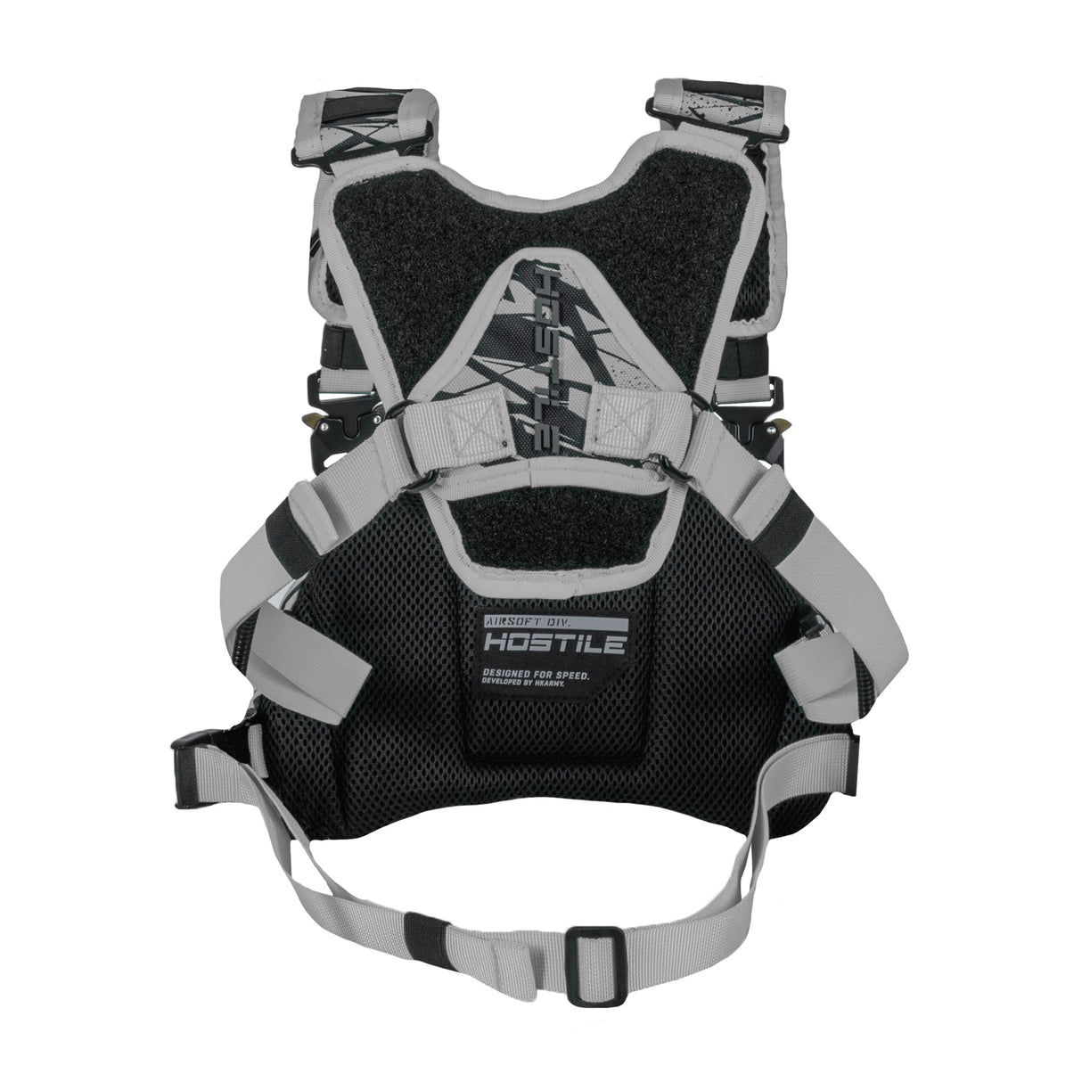 Sector Chest Rig - Grey — alternate view 5