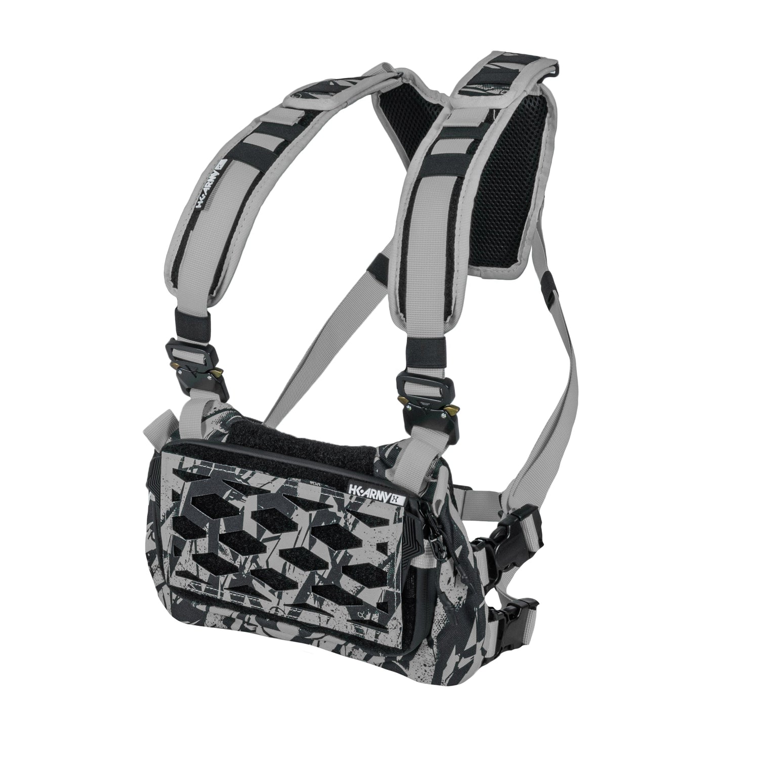 Sector Chest Rig - Grey — alternate view 7