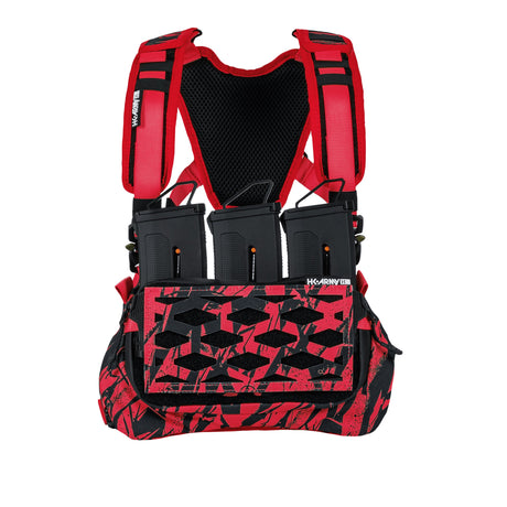 Sector Chest Rig - Red — alternate view 3