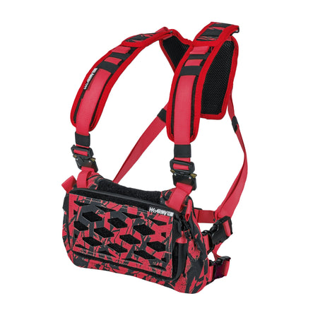 Sector Chest Rig - Red — alternate view 7