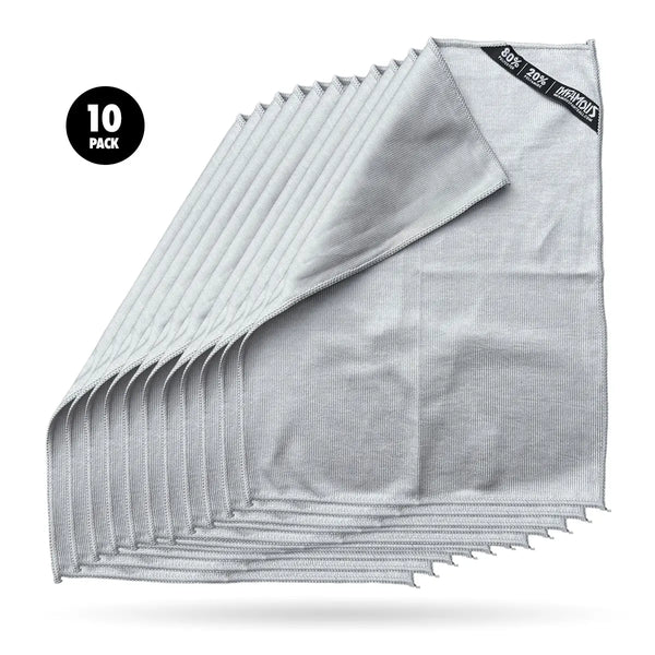 Microfiber - The Holy Grail – 1