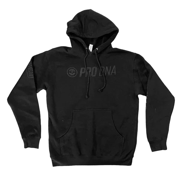 Hoodie - Pro Dna Black – Y-XL