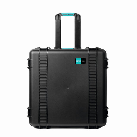 HPRC 4600W Case and/or Compatible Custom Foam - 26.38" x 26.65" x 16.4" – Custom foam only — alternate view 2