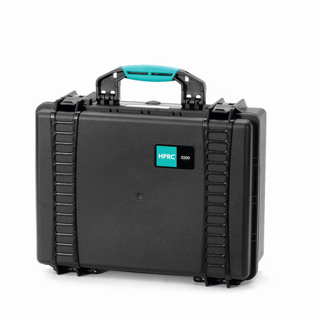 HPRC 2500 Case and/or Compatible Custom Foam - 18.82" x 15.35" x 7.64" – Custom foam only — alternate view 2