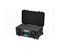 HPRC 2550W Case and/or Compatible Custom Foam - 21.61" x 13.62" x 9.29" – Empty case — alternate view 4