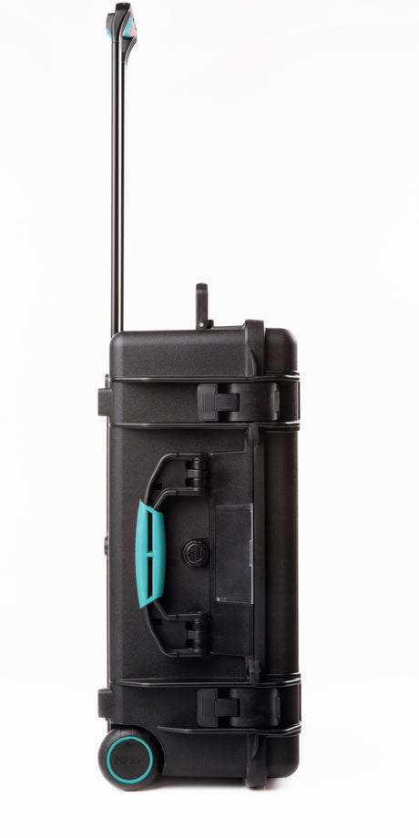 HPRC 2550W Case and/or Compatible Custom Foam - 21.61" x 13.62" x 9.29" – Custom foam only — alternate view 2