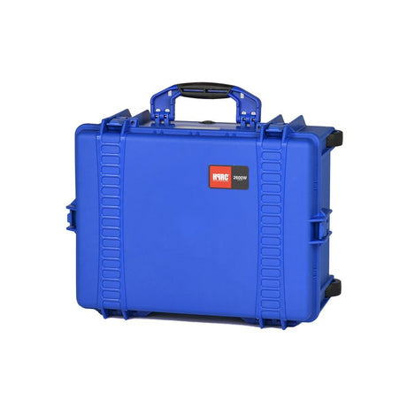 HPRC 2600W Case and/or Compatible Custom Foam - 21.05" x 16.65" x 9.84" – Case w/foam