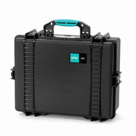 HPRC 2600 Case and/or Compatible Custom Foam - 21.37" x 16.49" x 8.58" – Custom foam only — alternate view 2