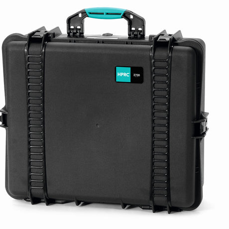 HPRC 2700 Case and/or Compatible Custom Foam - 24.29" x 20.67" x 8.94" – Custom foam only — alternate view 2
