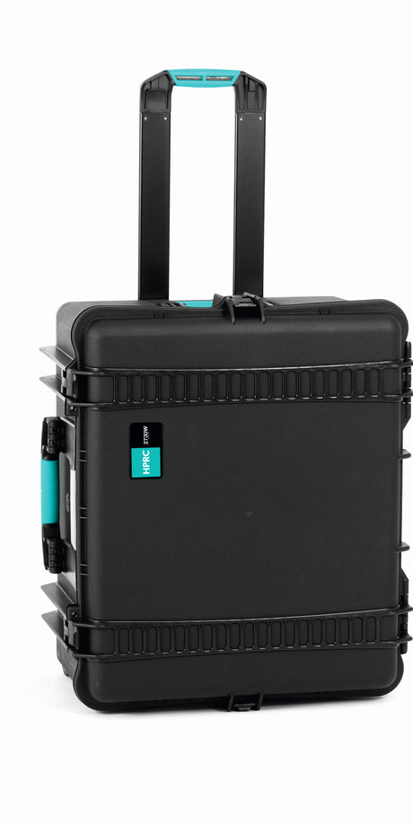 HPRC 2730W Case and/or Compatible Custom Foam - 24.41" x 20.47" x 13.78" – Custom foam only — alternate view 2