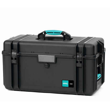 HPRC 4300 Case and/or Compatible Custom Foam - 27.17" x 14.96" x 13.98" – Custom foam only — alternate view 2