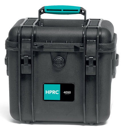 HPRC 4050 Case and/or Compatible Custom Foam - 11.18" x 8.78" x 10.24" – Custom foam only — alternate view 2