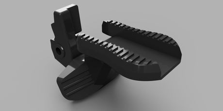 EMF100 Man-o-War Extended Mag Release - Gen 2 — alternate view 3