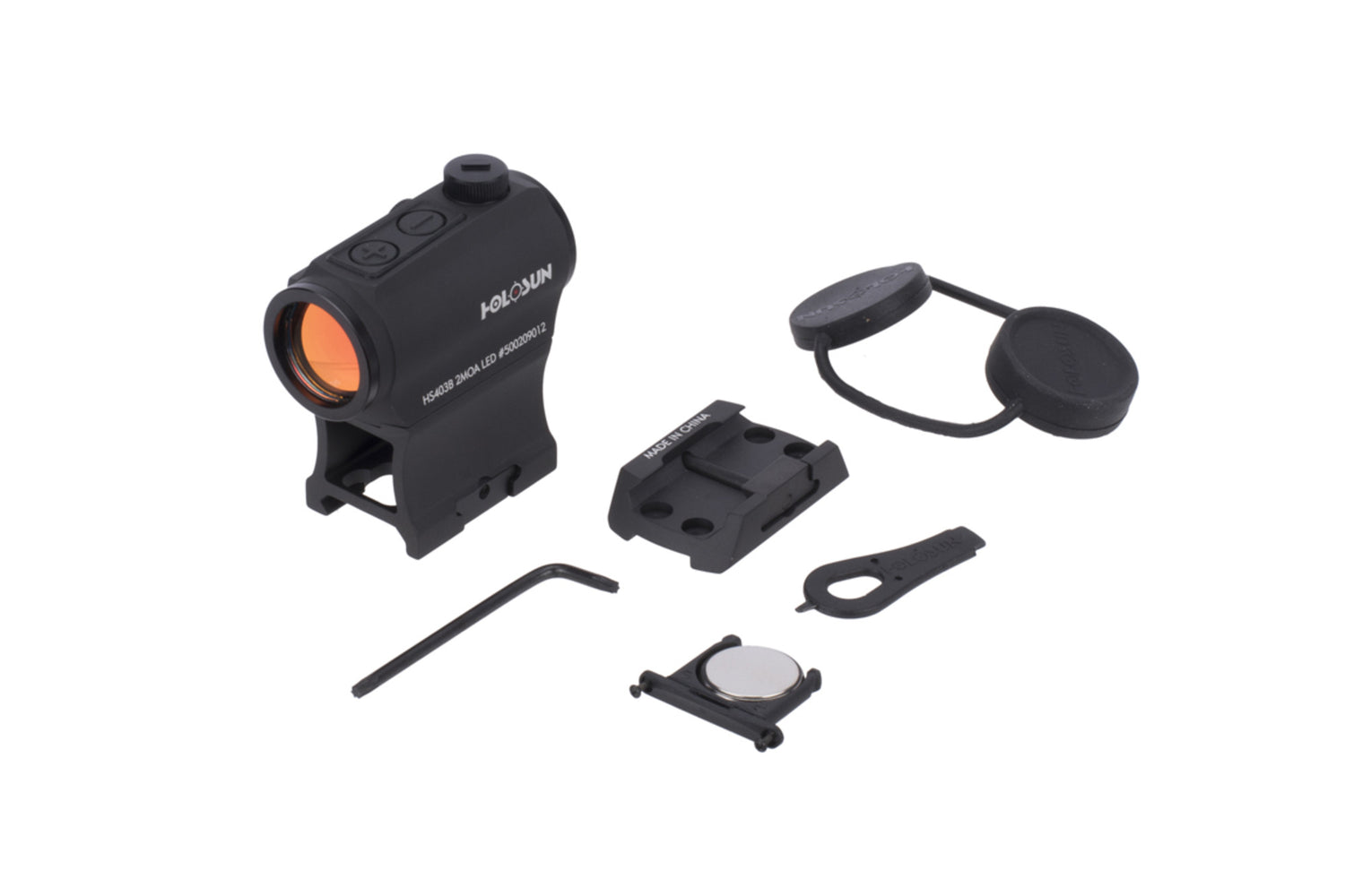 HS403B Red Dot Sight - 2 MOA — alternate view 6