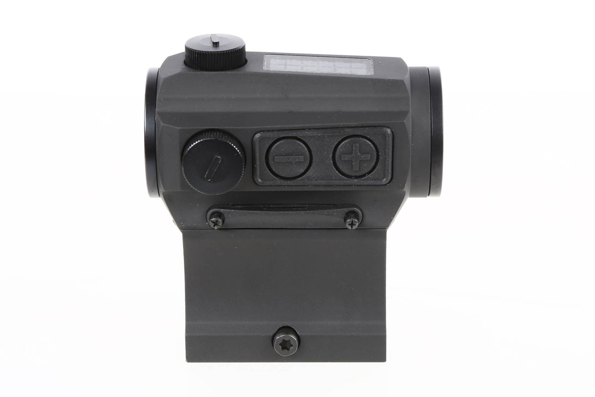 HS403C Paralow Solar Powered Red Dot Sight - 2 MOA — alternate view 4