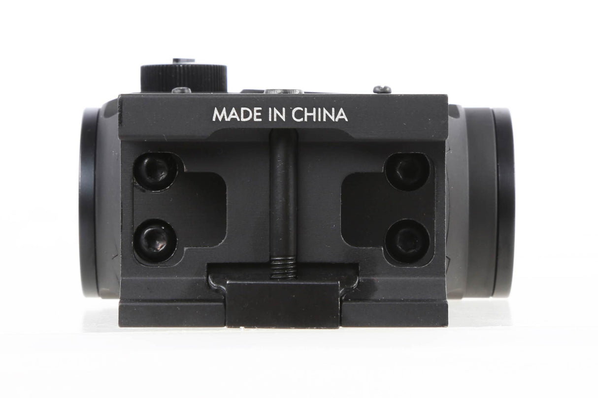 HS403C Paralow Solar Powered Red Dot Sight - 2 MOA — alternate view 6