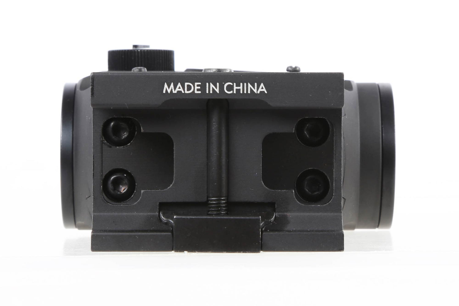 HS403C Paralow Solar Powered Red Dot Sight - 2 MOA — alternate view 6
