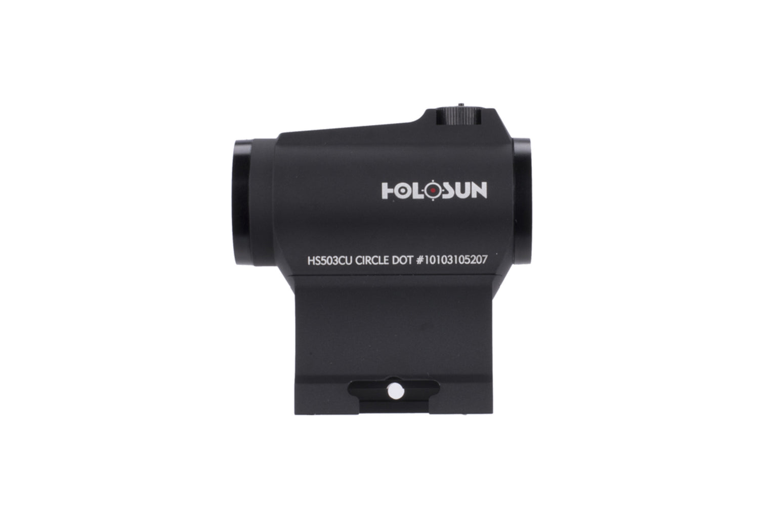 HS503CU 2 MOA Circle Red Dot Sight — alternate view 2