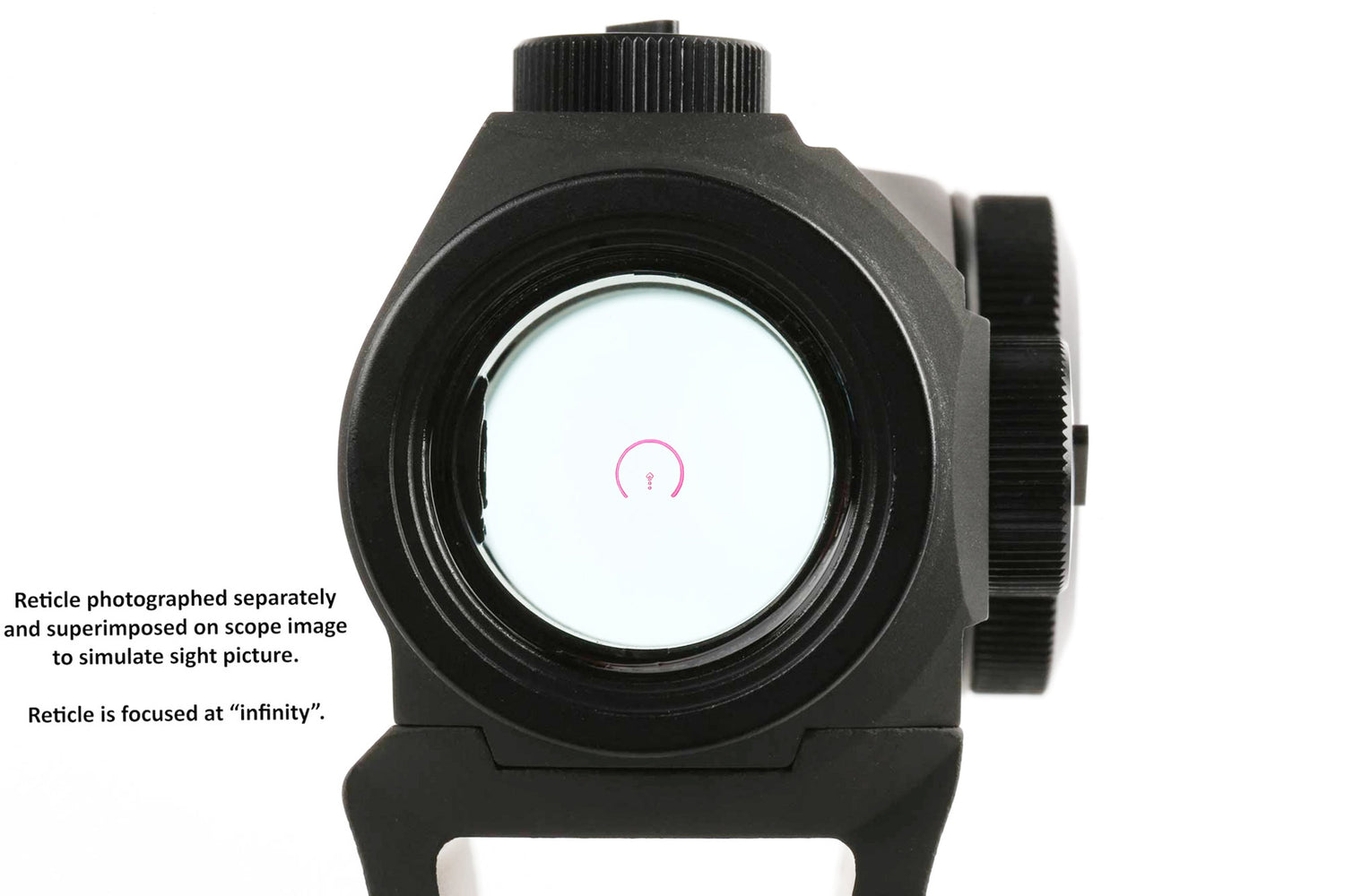 Paralow HS503G Red Dot Sight - ACSS CQB Reticle — alternate view 5