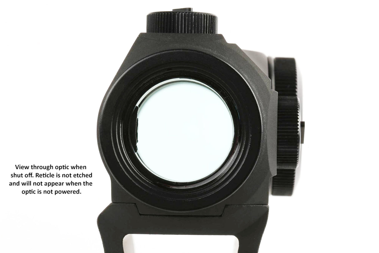Paralow HS503G Red Dot Sight - ACSS CQB Reticle — alternate view 6