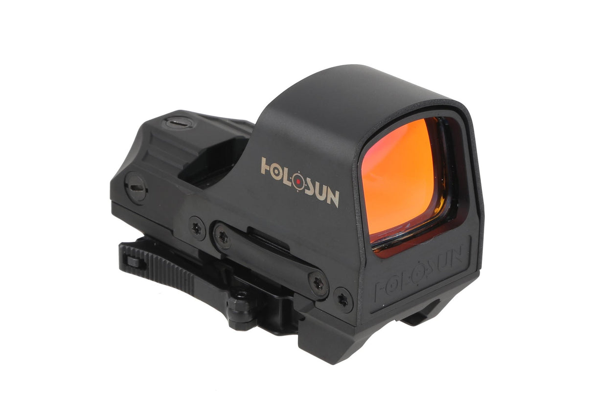 Holosun HS510C Open HUD Solar Powered Reflex Circle Dot Sight – Flat Dark Earth