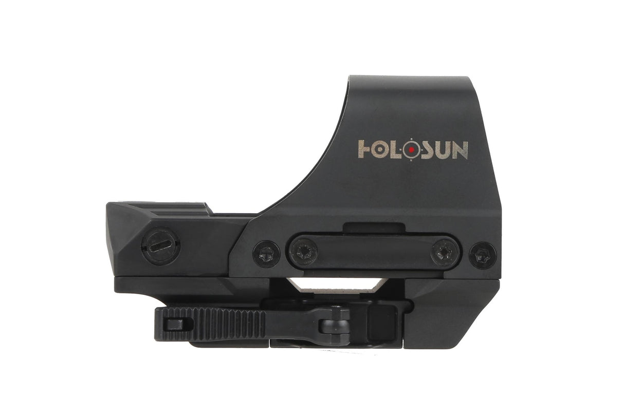 Holosun HS510C Open HUD Solar Powered Reflex Circle Dot Sight — alternate view 4