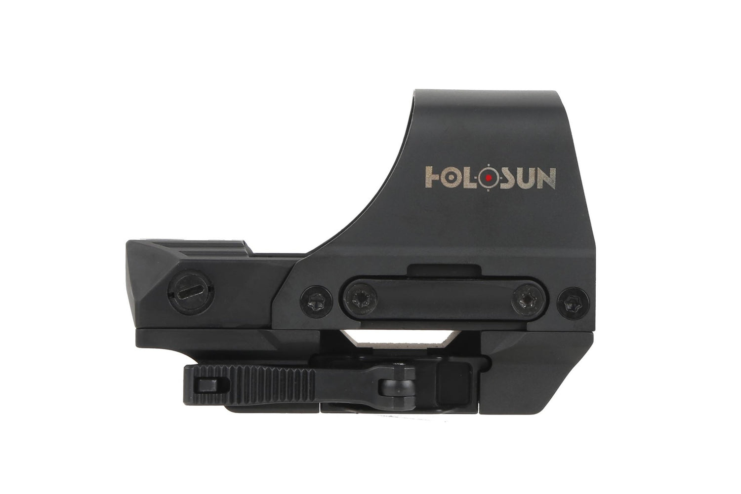 Holosun HS510C Open HUD Solar Powered Reflex Circle Dot Sight — alternate view 4
