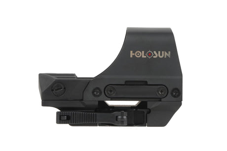 Holosun HS510C Open HUD Solar Powered Reflex Circle Dot Sight — alternate view 4