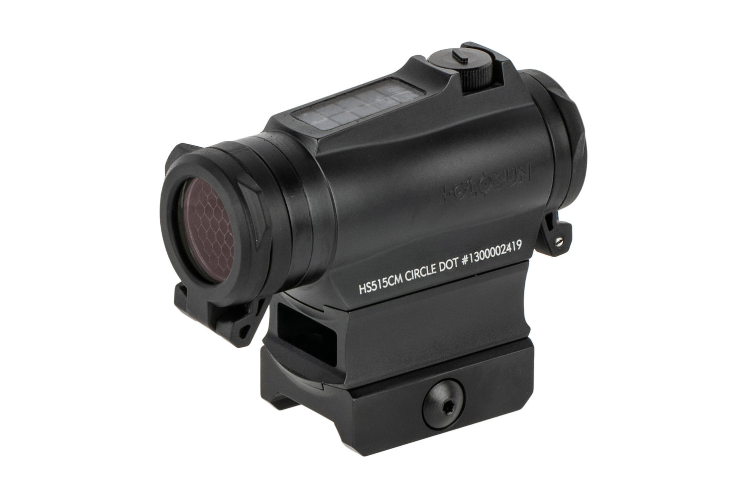 HS515CM 2 MOA Micro Solar Red Dot Sight - 65 MOA Circle