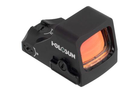 Holosun 407K-X2 Pistol Green Dot Sight - 6 MOA — alternate view 4