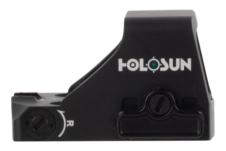 Holosun 407K-X2 Pistol Green Dot Sight - 6 MOA — alternate view 2