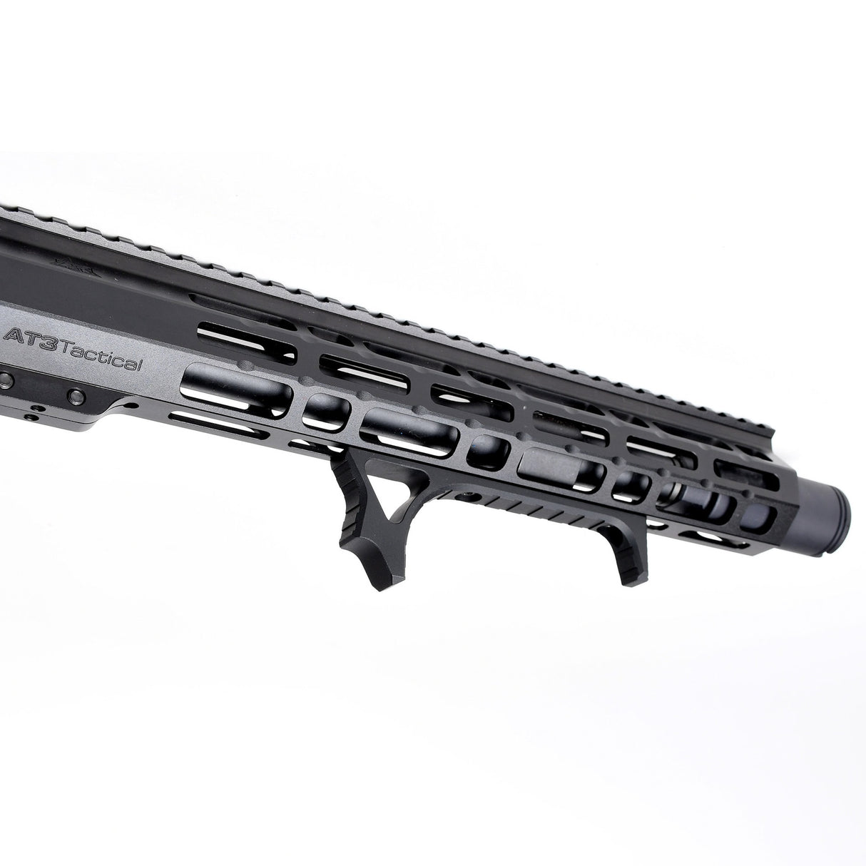 AR-15 M-LOK Angled Foregrip – Available in 10 Colors — alternate view 11