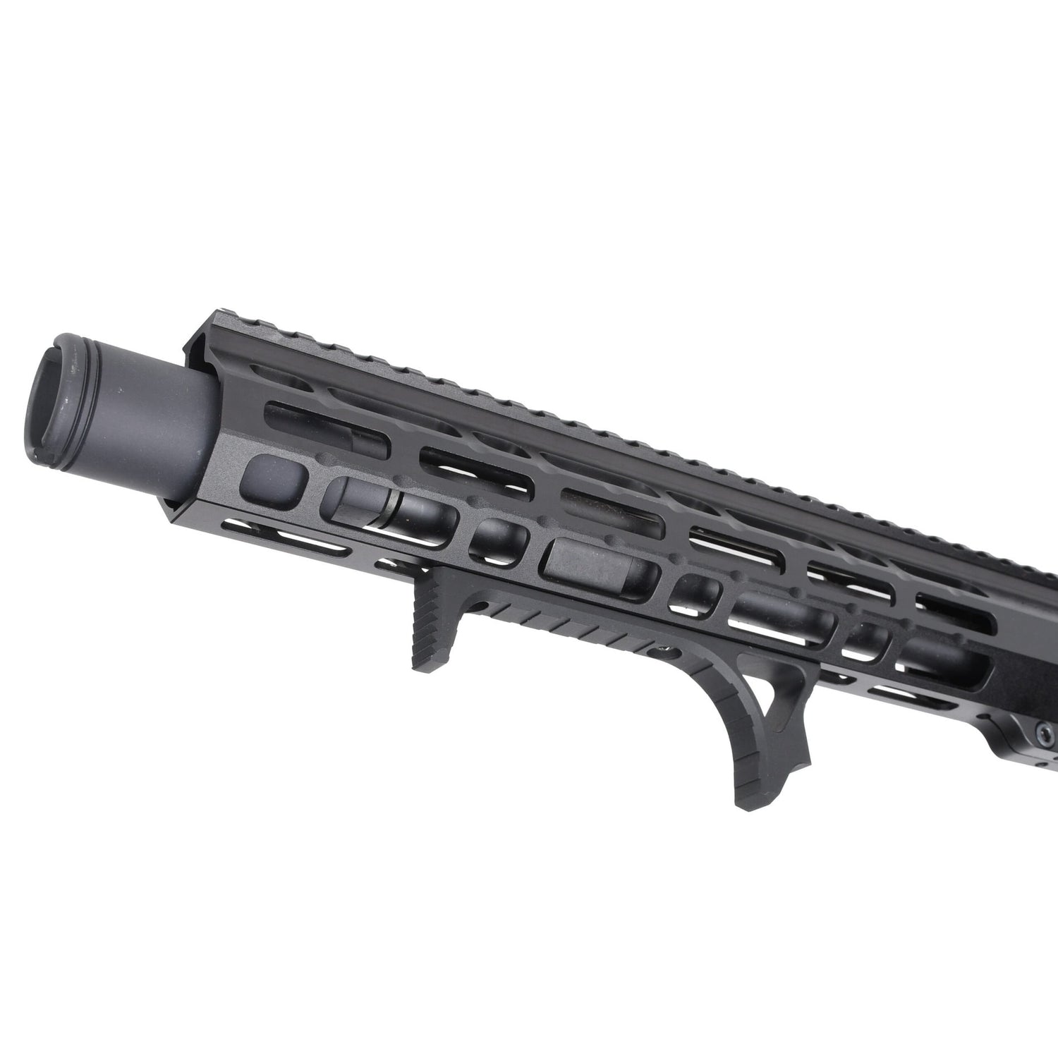 AR-15 M-LOK Angled Foregrip – Available in 10 Colors — alternate view 12