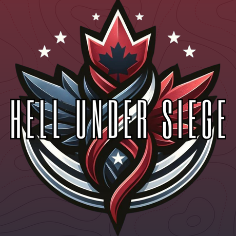 Hell Under Siege Team Patch - Maple Legion - Pre-Order — alternate view 4