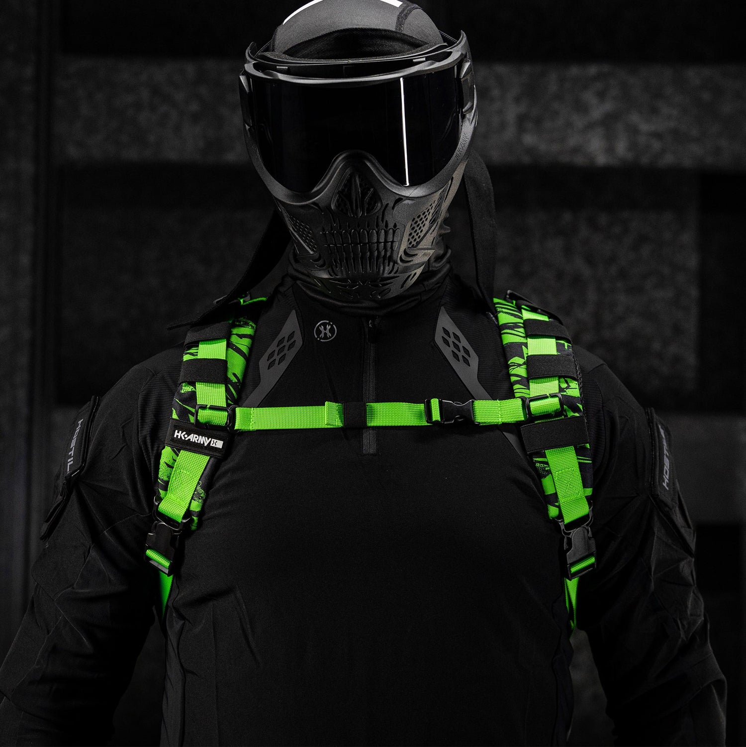 Reflex Backpack - Green — alternate view 7