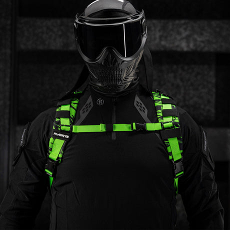 Reflex Backpack - Green — alternate view 7
