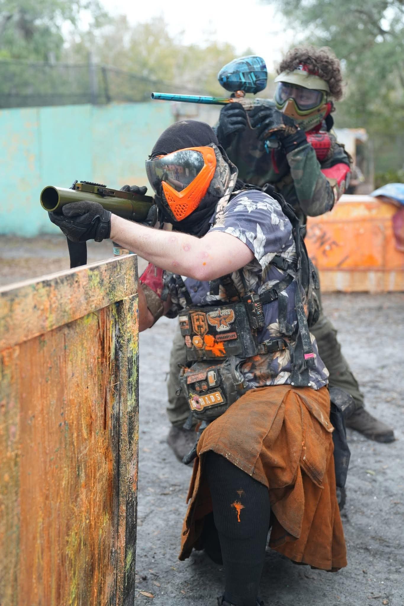 Nova Paintball M72 L.A.W. Rocket Launcher — alternate view 5