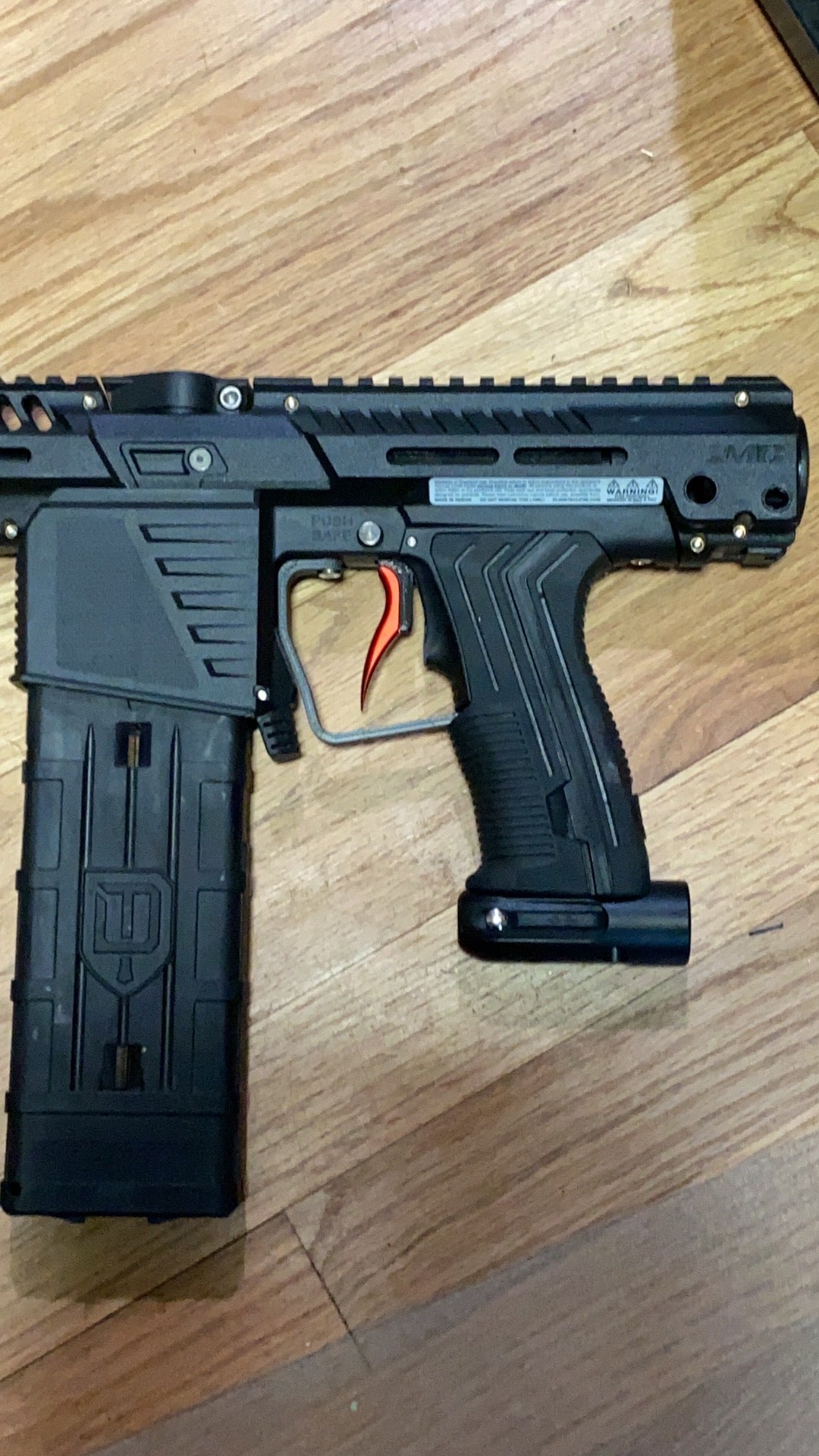 EMF100/MG100 Double Trigger Kit – Standard Performance (no bearings)